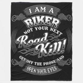 MANTA POLAR SOY BIKER