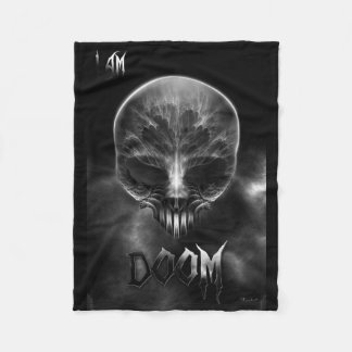 Manta Polar Soy Doom Fractal Skull