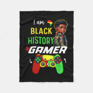 Manta Polar Soy el jugador del Mes de la Historia Negra Afroam