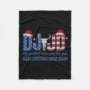 Manta Polar Soy solo un chico malo gracioso Meme Trump Dance 2