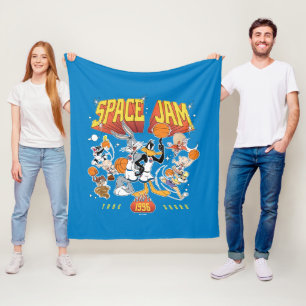 Manta Polar SPACE JAM™ TUNE SQUAD™ 1996 Gráfico