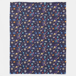 Manta Polar Space Pattern 