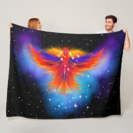 Manta Polar Space Phoenix Nebula