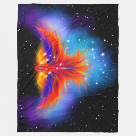 Manta Polar Space Phoenix Nebula