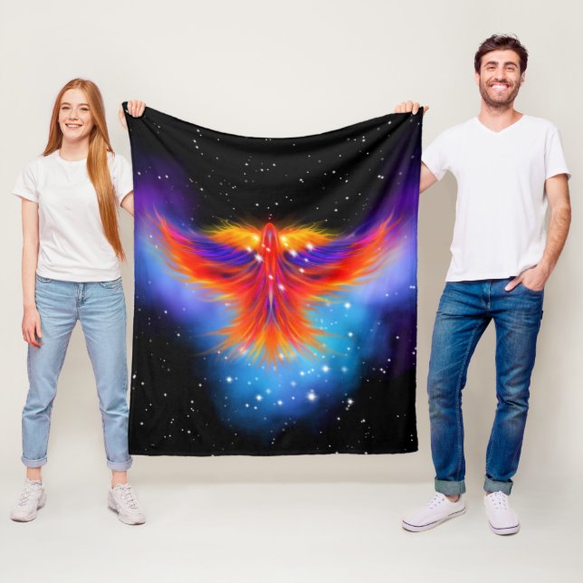 Manta Polar Space Phoenix Nebula (In situ)