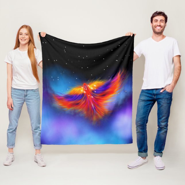 Manta Polar Space Phoenix Nebula (In situ)