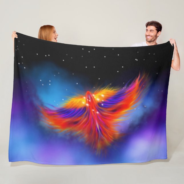 Manta Polar Space Phoenix Nebula (In situ)