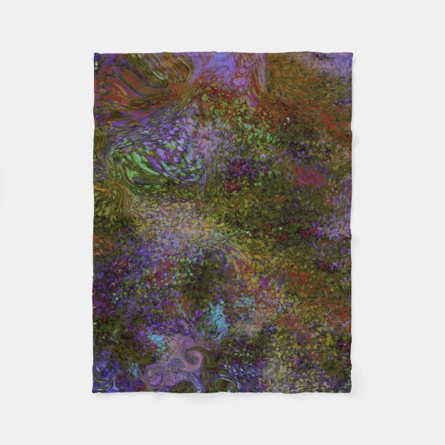Manta Polar Sparke Home & Living Home Décour Throw, Fleece (Anverso)