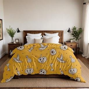 Manta Polar Spelets & Skeletons Fleece Blanket
