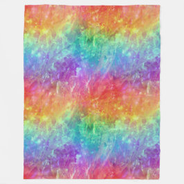 Manta Polar spellcaster - resistente prisma del arcoiris sombr
