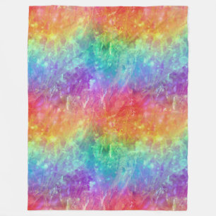 Manta Polar spellcaster - resistente prisma del arcoiris sombr
