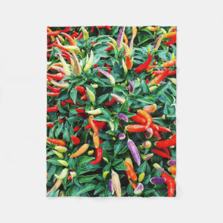Manta Polar Spicy Pepper Blanket