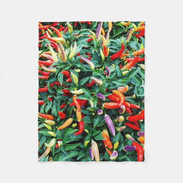 Manta Polar Spicy Pepper Blanket (Anverso)