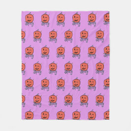 Manta Polar Spicy Pumpkin Spice