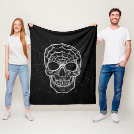 Manta Polar Spiderweb Skull