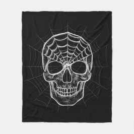 Manta Polar Spiderweb Skull