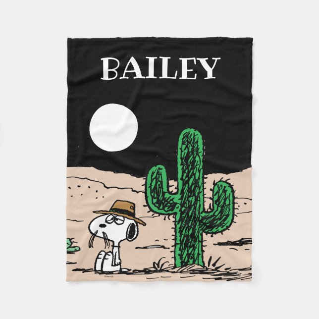 Manta Polar Spike en el desierto de Moonlit (Anverso)