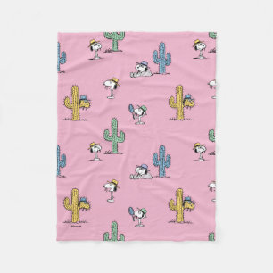Manta Polar Spike Sugar Pop Pattern