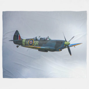 MANTA POLAR SPITFIRE BRITÁNICO
