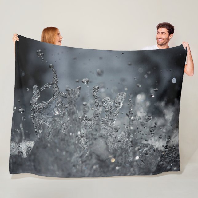 Manta Polar Splash (In situ)