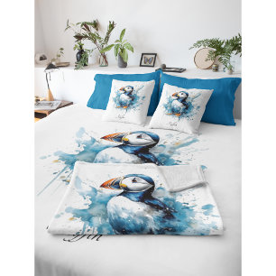 Manta Polar Splash de aleta, personalizado