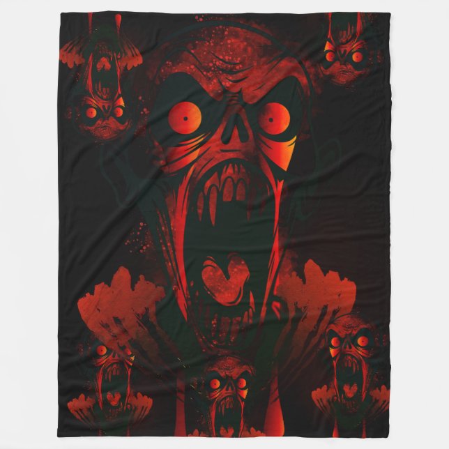 Manta Polar Spook (Anverso)