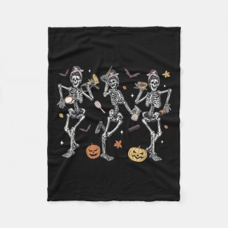 Manta Polar Spooky Hairstylist Boo Crew Hairdresser Halloween 