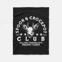 Spoon and Crockpot Club Mañana Trofeo Deer Hun