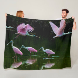 MANTA POLAR SPOONBILL CRANE