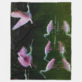 MANTA POLAR SPOONBILL CRANE