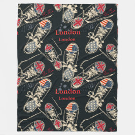 Manta Polar Sports Boots Fashion Pattern