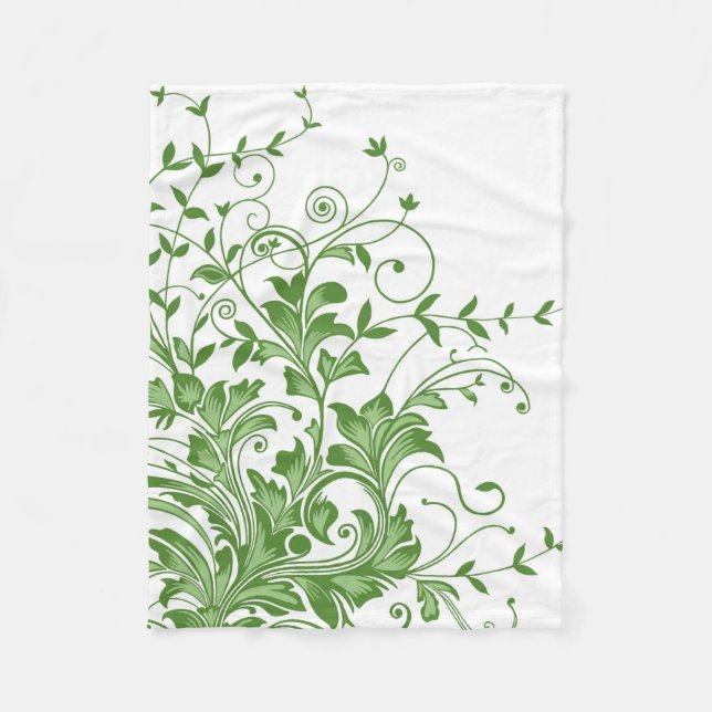Manta Polar Spring Meadow (Anverso)