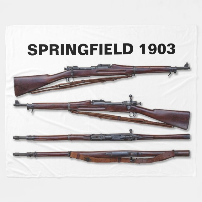 MANTA POLAR SPRINGFIELD 1903 (Frente (Horizontal))