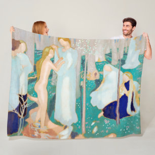 Manta Polar Springtime, Maurice Denis