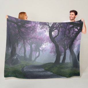 Manta Polar Springwalk Fleece Blanket