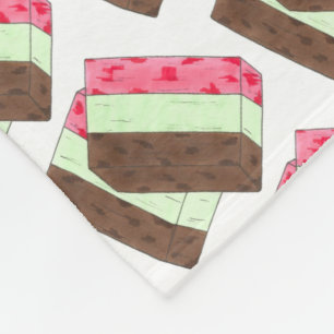 Manta Polar Spumoni Italiano Gelato Helado Spumone