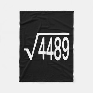 Manta Polar Square Root 4489 Slang Math Teacher Six Seven 6 7 