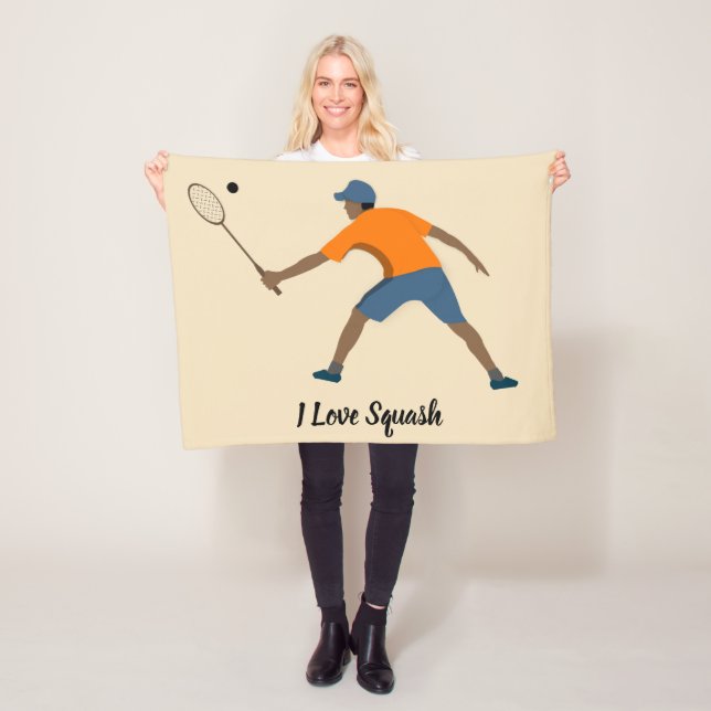 Manta Polar Squash (In situ)