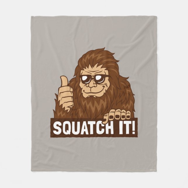 Manta Polar Squatch (Anverso)