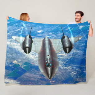 MANTA POLAR SR-71 BLACKBIRD