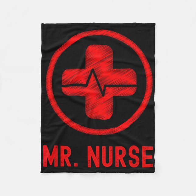 Manta Polar Sr. Nurse (Anverso)