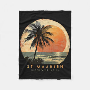 Manta Polar St. Maarten Smx Playa Surf Viajes St. Martin Va