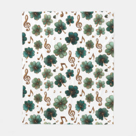 Manta Polar St. Patrick’s Day Musical Shamrock