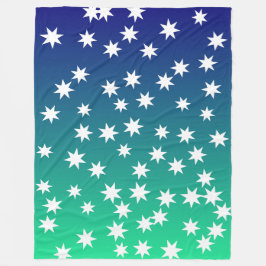 Manta Polar Star Blanket Celestial