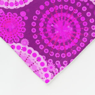 Manta Polar Starburst and pinUCES, amethyst morple