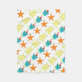 Manta Polar Starfish Sand Toys Castle Bucket Shovel Beach