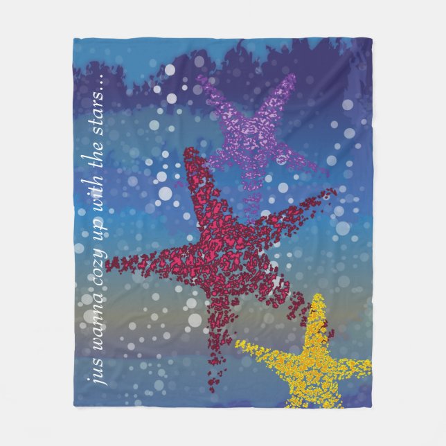 Manta Polar Starfish Seastar (Anverso)