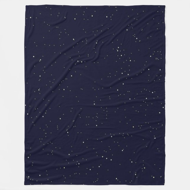 MANTA POLAR STARRRY NOCHE (Anverso)