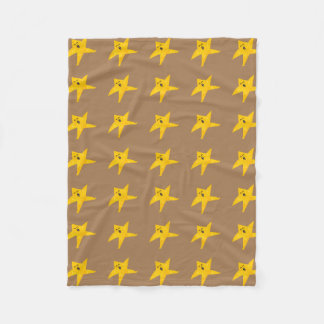 Manta Polar Starry Fleece Blanket