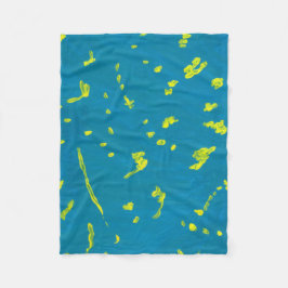 Manta Polar Starry Sky Fleece Blanket